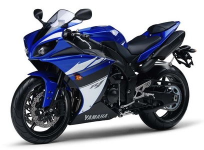 Мотоцикл Ямаха YZF-R1